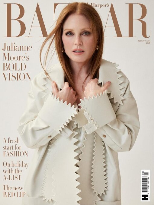 Détails du titre pour Harper's Bazaar UK par Hearst Magazines UK - Disponible